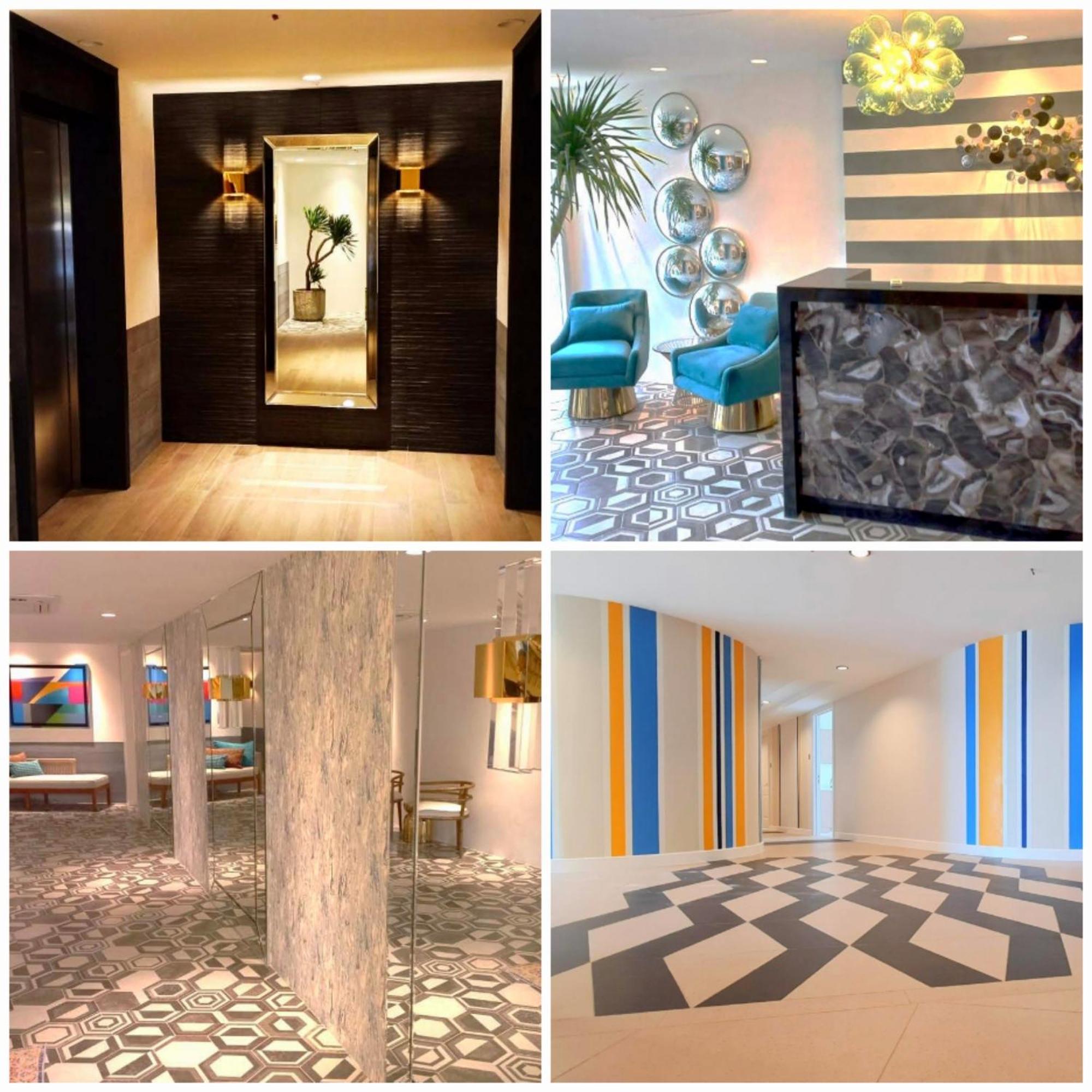 Acellyne'S Suites At The Residences At Commonwealth By Century Кесон-Сити Экстерьер фото